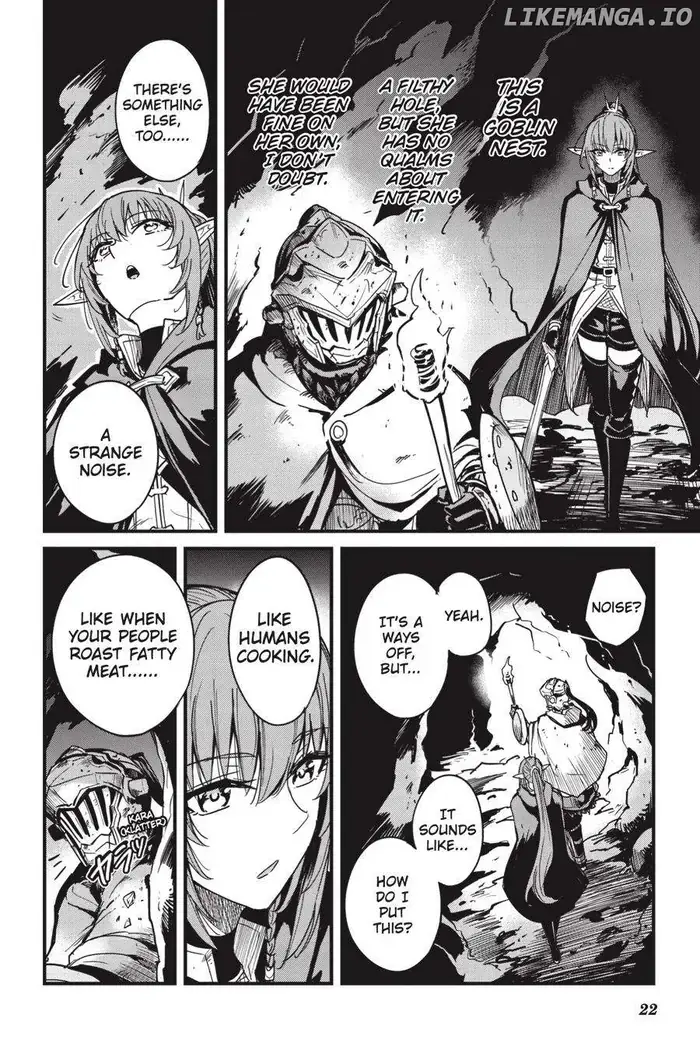 Goblin Slayer: Side Story Year One Chapter 100 image 22_optimized_optimized